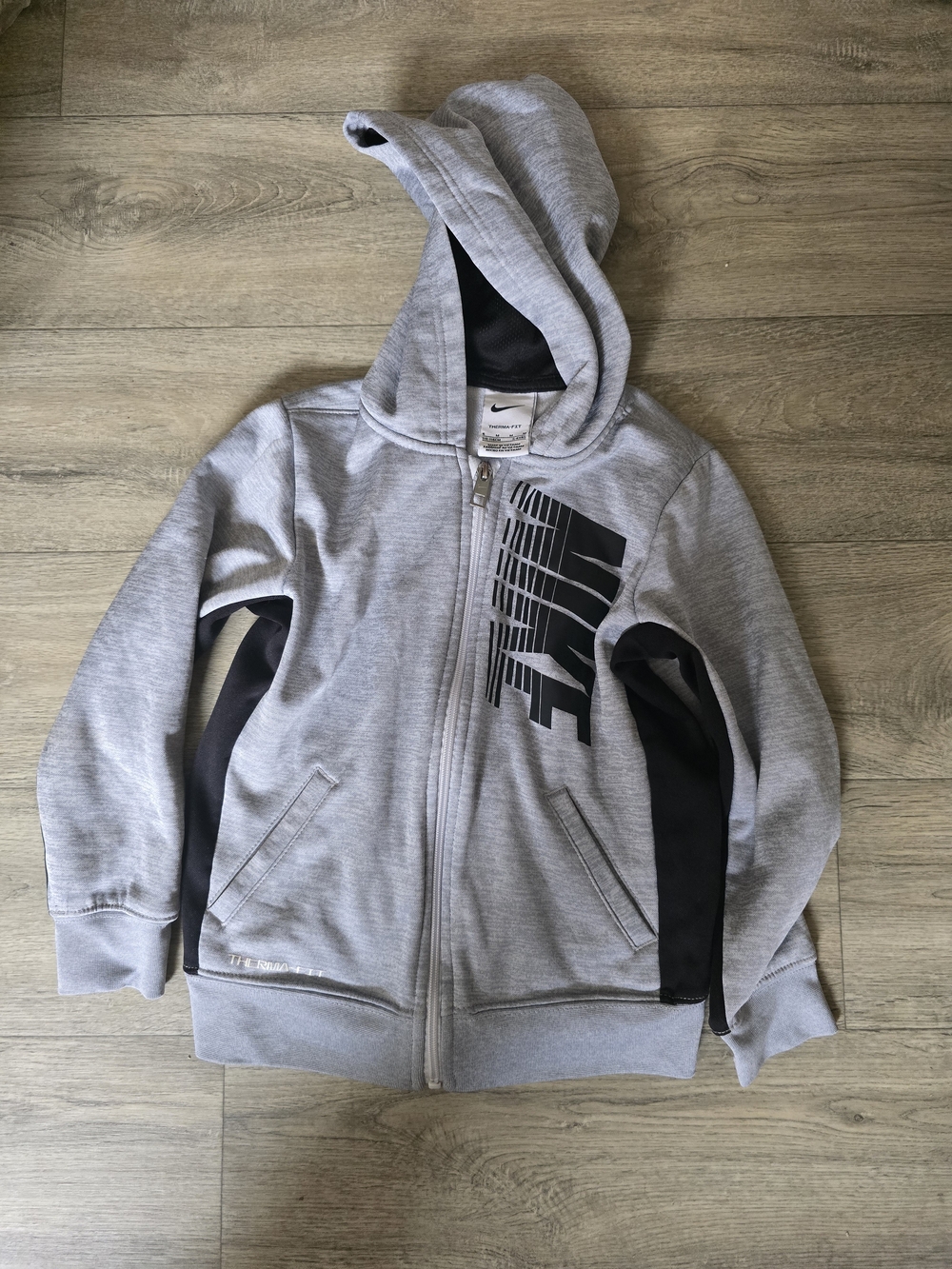Nike Kids Grey Pants Suit